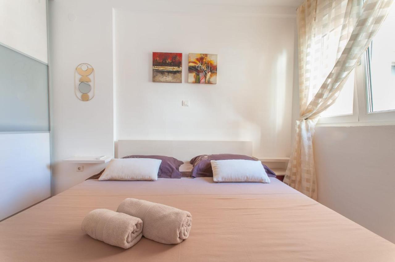 Sea With Free Parking Apartament *